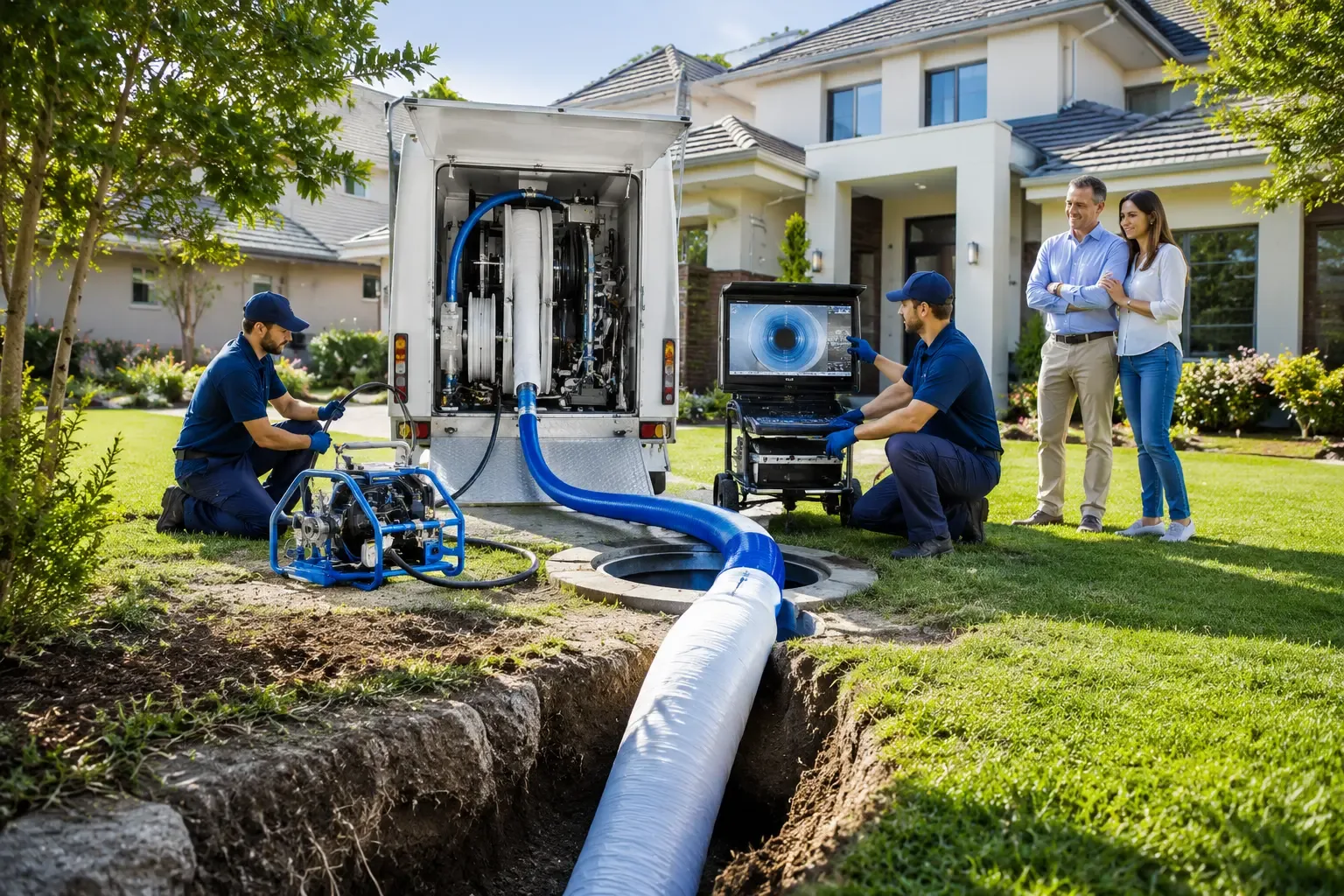 Local Pipe Relining services in Ridgeview, WV