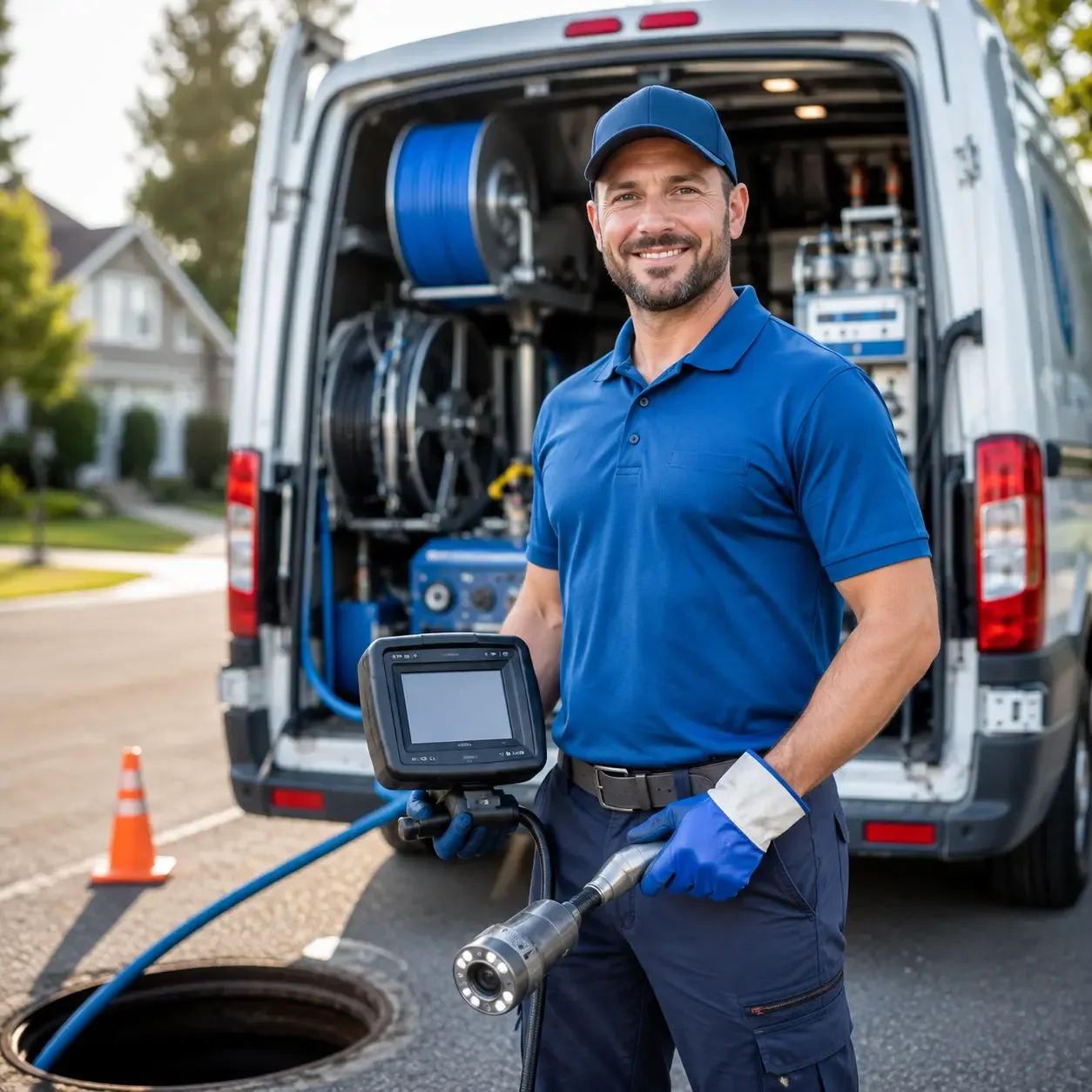 Local Pipe Relining specialists in Ridgeview, WV