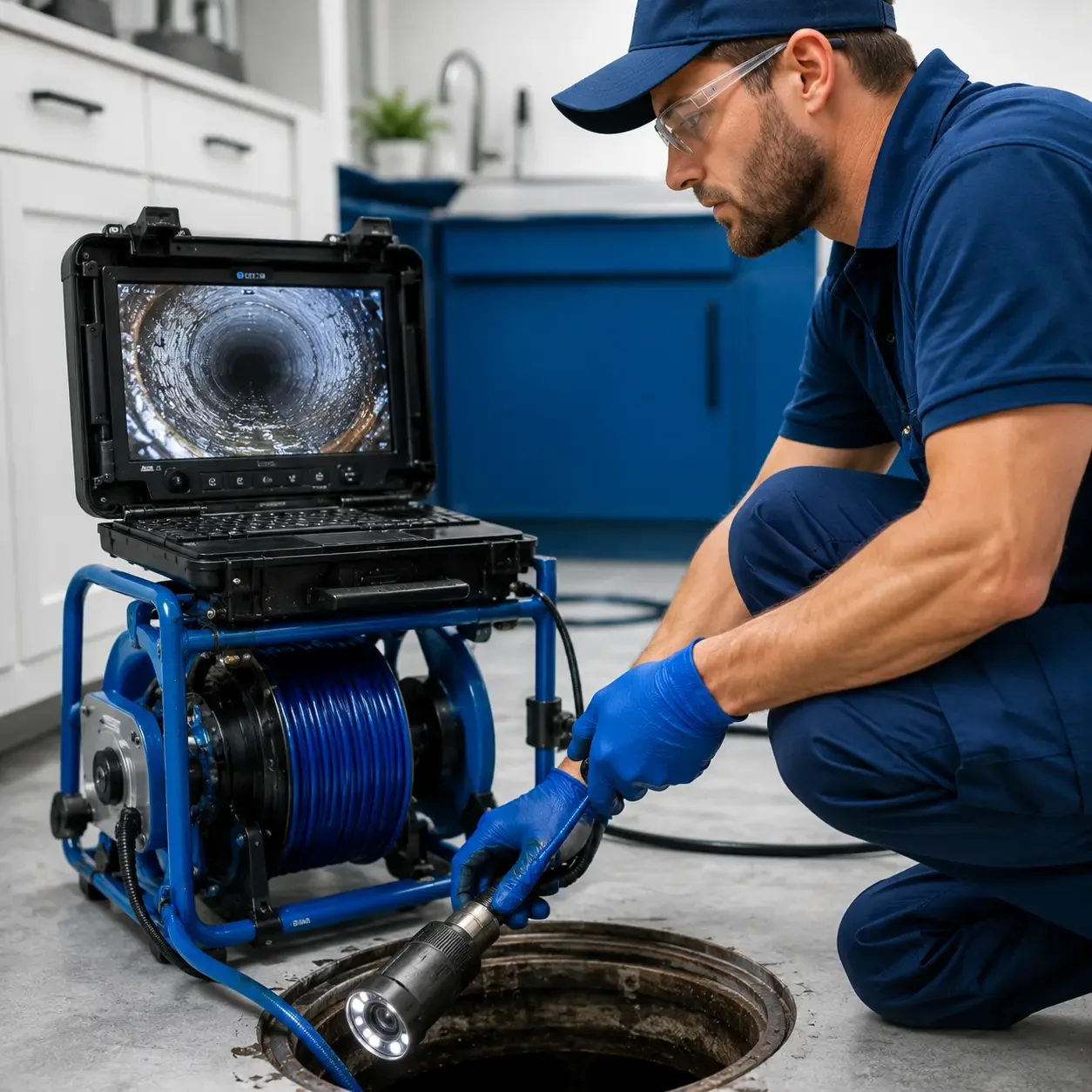 Pipe Relining professionals serving Ridgeview, WV